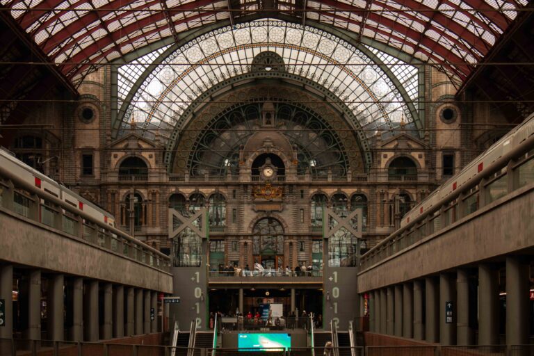 Antwerpen centraal station